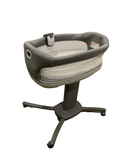 Shop Chicco Close To You 3-in-1 Bedside Bassinet, Charcoal at Goodbuygears