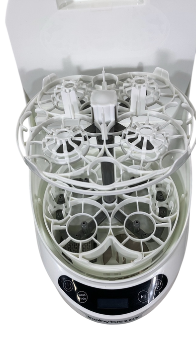 Shop Baby Brezza Bottle Washer Pro, White at Goodbuygears