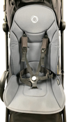 Shop Bugaboo Butterfly Stroller, 2023, Black, Stormy Blue, Stormy Blue at Goodbuygears
