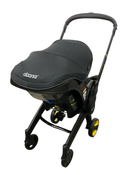 Shop Doona Infant Car Seat & Stroller-Midnight Edition, 2023 at Goodbuygears