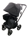 Shop Bugaboo Donkey 5 Stroller Mono, 2024, Black, Midnight Black at Goodbuygears