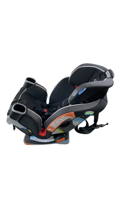 Shop Graco Extend2Fit 3-in-1 Convertible Car Seat, 2022, Hamilton at Goodbuygears