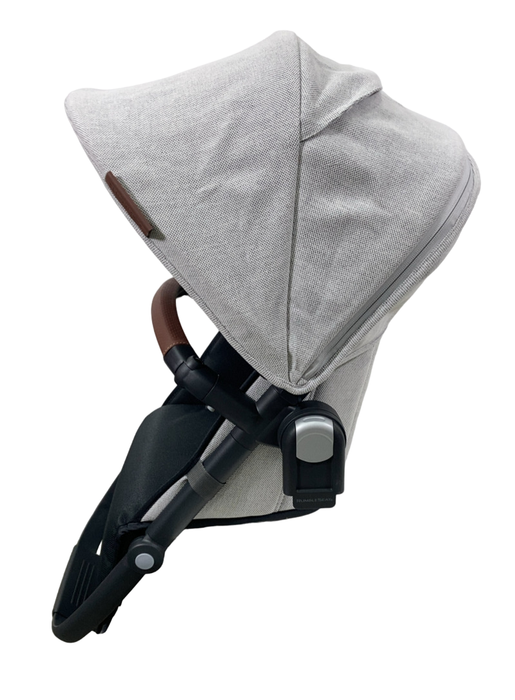 Shop UPPAbaby Rumbleseat V2+, Anthony (White & Grey Chenille) at Goodbuygears