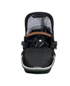 Shop Mockingbird 2nd Seat Kit 2.0, Silver with Penny Leather, Watercolor Drops, Black at Goodbuygears