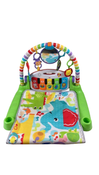 Shop Fisher Price Deluxe Kick & Play Piano Gym, Green at Goodbuygears