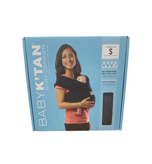 Shop Baby K'tan Baby Carrier, Small, Original, Eggplant at Goodbuygears