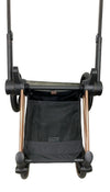 Shop Cybex PRIAM Stroller Frame, 2023, Rosegold at Goodbuygears