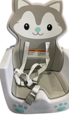 Shop Infantino Grow-with-Me 4-in-1 Convertible High Chair, Husky at Goodbuygears