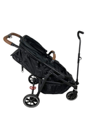 Shop Larktale Crossover V2 Convertible Stroller-Wagon , 2023, Byron Black at Goodbuygears