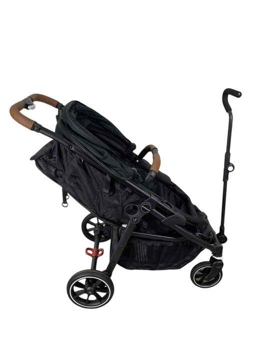 Shop Larktale Crossover V2 Convertible Stroller-Wagon , 2023, Byron Black at Goodbuygears