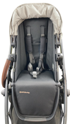 Shop UPPAbaby VISTA V2 Stroller, 2022, Anthony (White & Grey Chenille) at Goodbuygears
