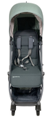 Shop UPPAbaby MINU V2 Stroller, 2024, Gwen (Green Melange) at Goodbuygears