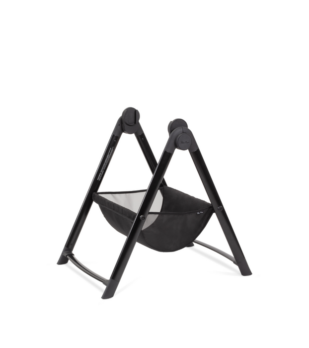 Shop Silver Cross Bassinet Stand, Black, Dune and Reef at Goodbuygears