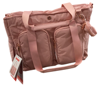Shop Huggies Evening Carry All Tote Diaper Bag, Bridal Rose at Goodbuygears