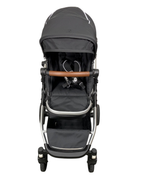 Shop Mockingbird Single to Double 2.0 Stroller, Black, Watercolor Drops, Silver With Penny Leather, 2024 at Goodbuygears