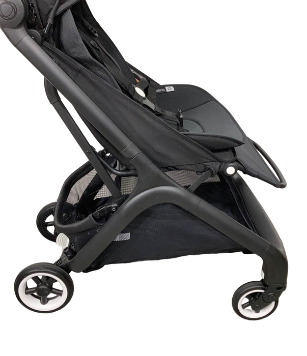 Shop Bugaboo Butterfly Stroller, 2023, Midnight Black at Goodbuygears