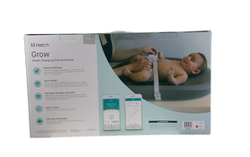 Shop Hatch Grow Smart Changing Pad, Grey at Goodbuygears