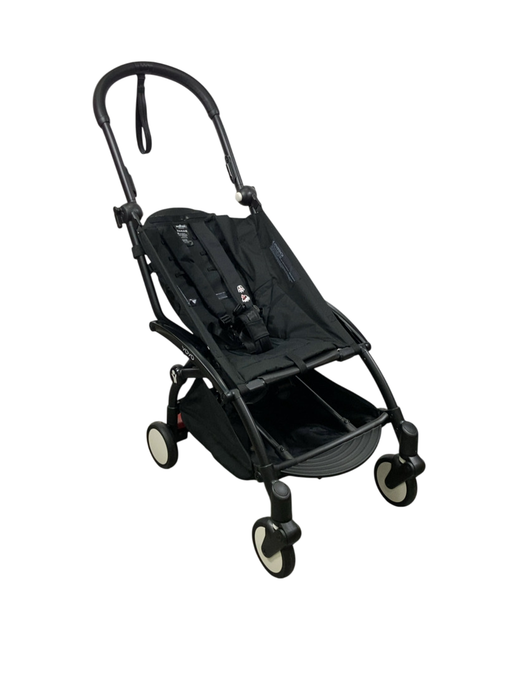 Shop Babyzen YOYO2 Stroller Frame, 2024, Black at Goodbuygears