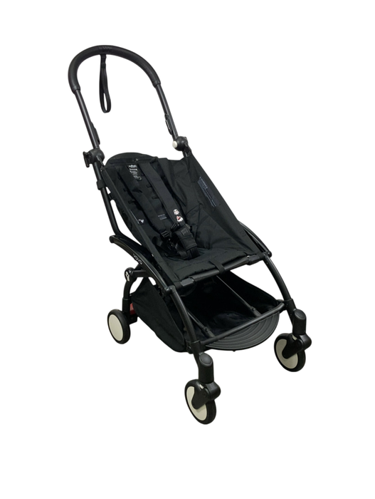 Shop Babyzen YOYO2 Stroller Frame, 2024, Black at Goodbuygears