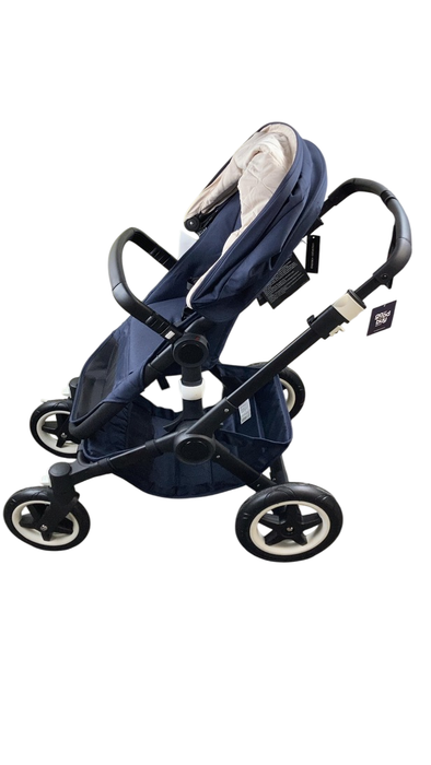 Shop Bugaboo Buffalo Stroller, 2016, Navy at Goodbuygears