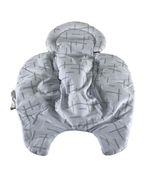 Shop 4moms Reversible Newborn Insert, Grey Plush at Goodbuygears