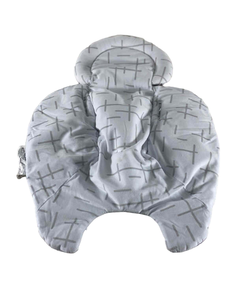 Shop 4moms Reversible Newborn Insert, Grey Plush at Goodbuygears
