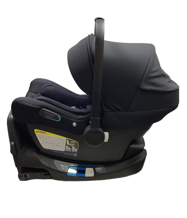 Shop Bugaboo Turtle Air By Nuna Car Seat, 2021, Black at Goodbuygears