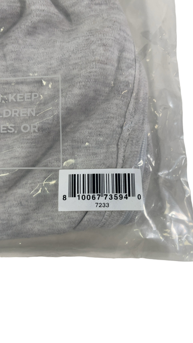 Shop Goumikids Slumber Sleep Bag, NB, Storm Gray at Goodbuygears