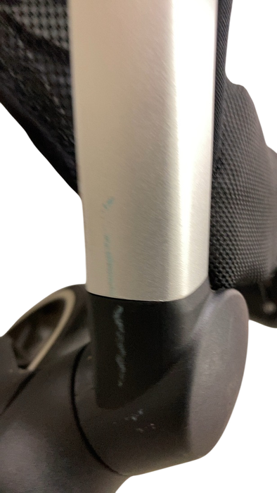 Shop gb Pockit+ All City Stroller, 2019, Velvet Black at Goodbuygears