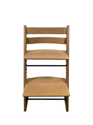 Shop Stokke Tripp Trapp Complete High Chair, 2, Icon Grey, Oak Brown at Goodbuygears