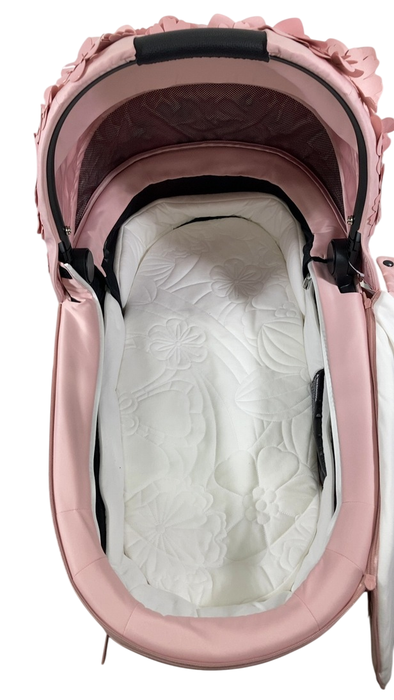 Shop Cybex MIOS LUX Carry Cot, Simply Flowers Pale Blush at Goodbuygears