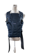 Shop BabyBjorn Baby Carrier Mini, Navy Blue 3D Mesh at Goodbuygears