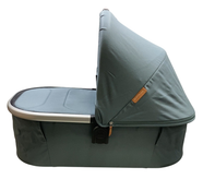 Shop UPPAbaby Bassinet V3, Callum (Stone Blue) at Goodbuygears