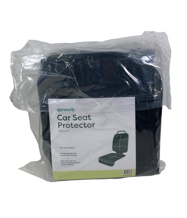 Shop Sprucely Car Seat Protector at Goodbuygears