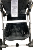 Shop Mockingbird Single 2.0 Stroller, 2025, Sage, Silver With Penny Leather, Windowpane at Goodbuygears