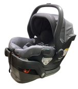 Shop UPPAbaby MESA V2 Infant Car Seat, 2024, Greyson (Charcoal Melange) at Goodbuygears