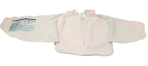 Shop Halo Micro-Fleece Swaddle, Preemie, Light Pink at Goodbuygears