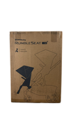Shop UPPAbaby Rumbleseat V2+, Jordan (Charcoal Melange) at Goodbuygears