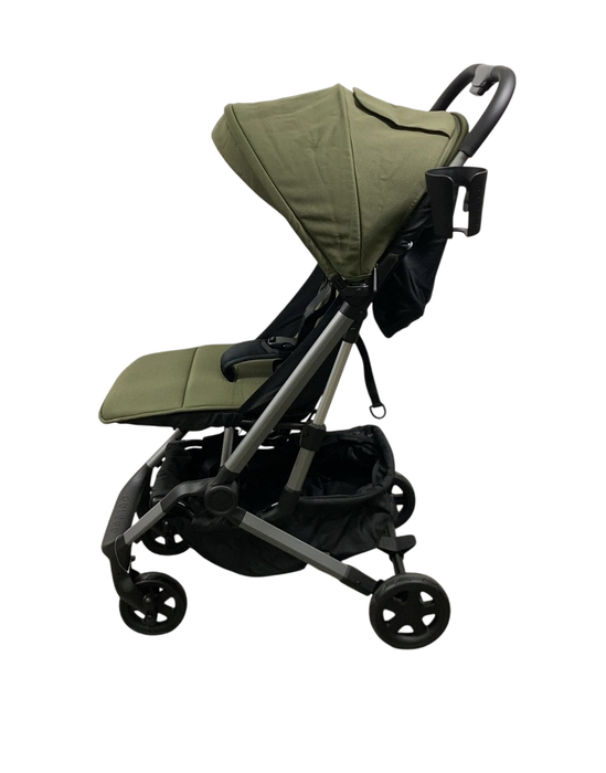 Shop Colugo Compact Stroller, 2023, Olive at Goodbuygears