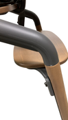 Shop Bugaboo Giraffe High Chair, w/ Grey Baby Set, Warm Wood/Grey at Goodbuygears