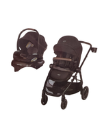 Shop Maxi-Cosi Zelia2 Luxe Travel System, 2024, New Hope Black at Goodbuygears