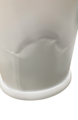 Shop Ubbi Diaper Pail, Matte White at Goodbuygears