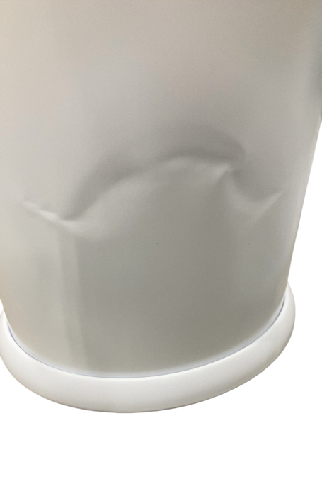 Shop Ubbi Diaper Pail, Matte White at Goodbuygears