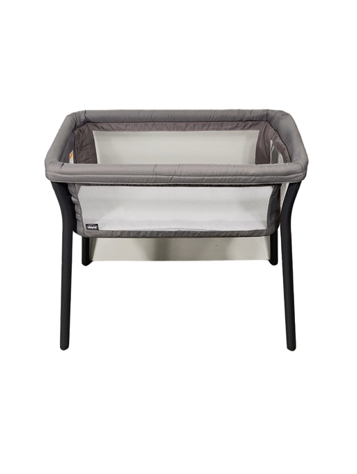 Shop Chicco Lullago Anywhere Portable Bassinet, Sandstone at Goodbuygears