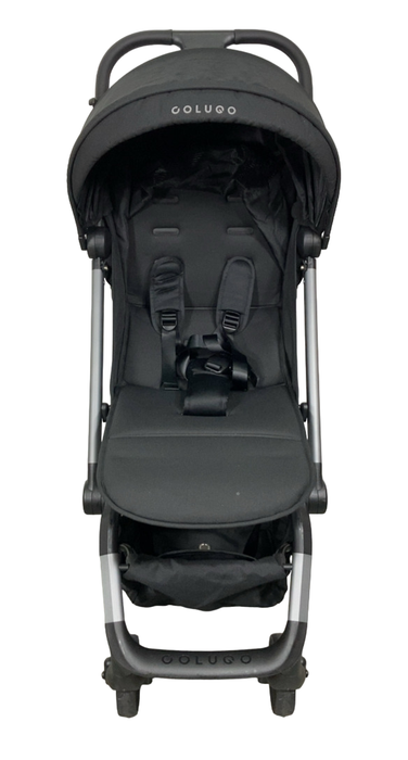 Shop Colugo Compact Stroller, 2023, Black at Goodbuygears