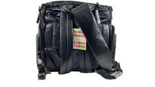 Shop Caraa Baby Bag, Black, Medium, Nylon, Convertible at Goodbuygears