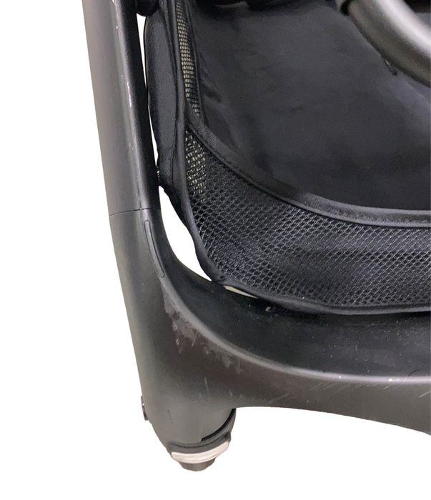 Shop Bugaboo Butterfly Stroller, Midnight Black, 2023 at Goodbuygears