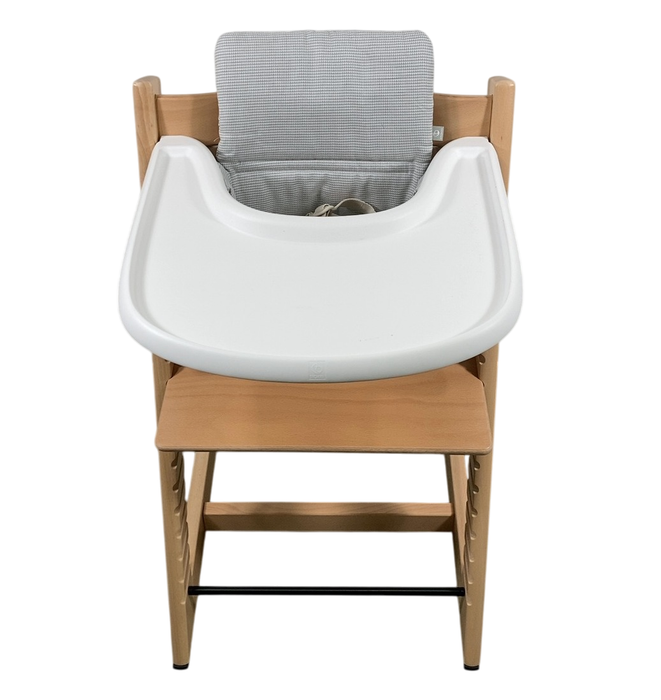 Shop Stokke Tripp Trapp Complete High Chair, 2, Natural, Nordic Grey at Goodbuygears