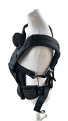 Shop Ergobaby Omni Breeze Baby Carrier, Onyx Back at Goodbuygears