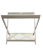 Shop UPPAbaby Bassinet Stand, For 2015 And Newer Bassinets, 2020, White at Goodbuygears